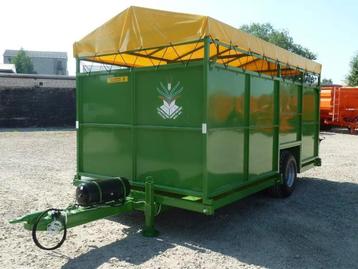 Laumetris veewagen 6 ton