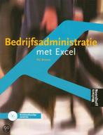 Bedrijfsadministratie en Excel Opgavenboek 9789001168919, Boeken, Verzenden, Gelezen, W.J. Broerse