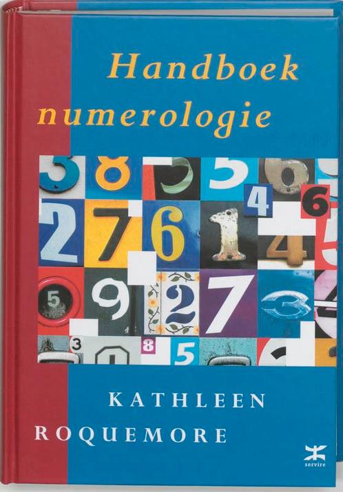 Handboek numerologie 9789021582528, Livres, Ésotérisme & Spiritualité, Envoi