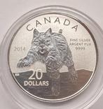 Canada. 20 Dollars 2014 (Zonder minimumprijs)