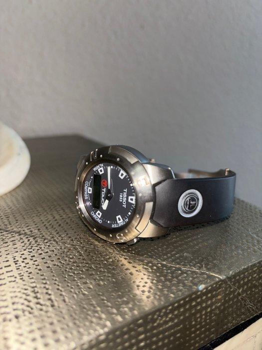 Tissot - T-Touch - Zonder Minimumprijs - Heren - 2000-2010, Handtassen en Accessoires, Horloges | Heren