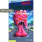 Het kloddermonster / Kippenvel junior 9789020622096, Boeken, Verzenden, Gelezen, R.L. Stine