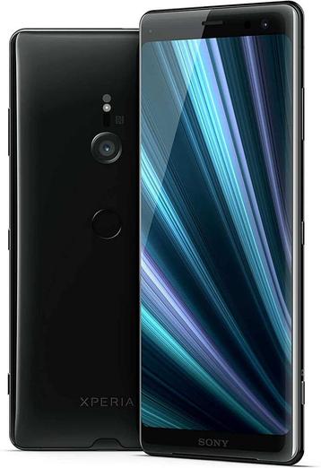 Sony XZ3 64GB Zwart met GARANTIE & verzending beschikbaar voor biedingen