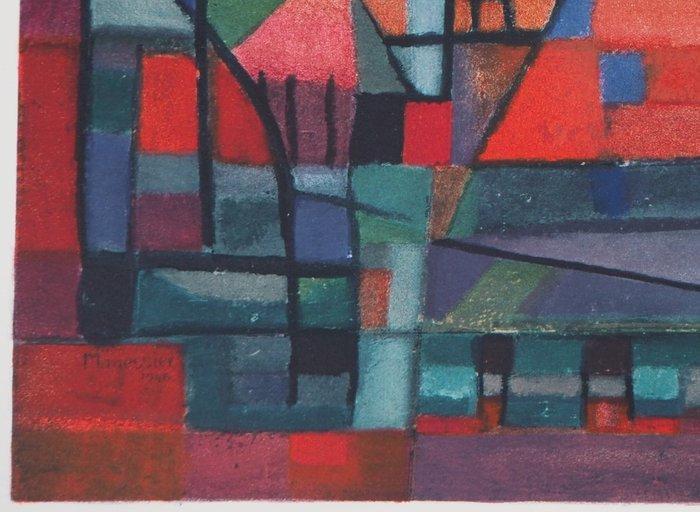 Alfred Manessier (1911-1993) - Hommage à Paul Klee, Antiek en Kunst, Antiek | Overige Antiek