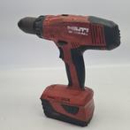 Hilti SF 10W-A22 ATC Boor en Schroefboormachine Incl. Acc..., Doe-het-zelf en Bouw, Gereedschap | Boormachines, Ophalen of Verzenden