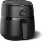 Philips Airfryer - heteluchtfriteuse - 4,2L - 1700W - Zwart, Verzenden, Nieuw