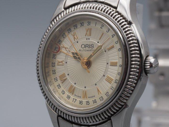 Oris - Big Crown Pointer Date - Zonder minimumprijs - 7466 -, Handtassen en Accessoires, Horloges | Heren