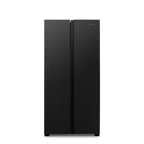 Fridgemaster Ms83430eb Amerikaanse Koelkast 178cm, Elektronische apparatuur, Koelkasten en IJskasten, Ophalen of Verzenden