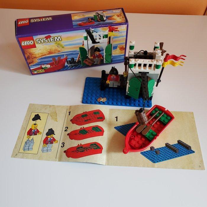 Lego Set - 6244 - Pirates - Armada Sentry, Kinderen en Baby's, Speelgoed | Duplo en Lego