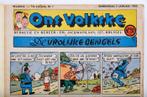 Ons Volkske 1950 - Volledige jaargang - Met Hergé,