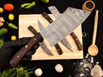 Keukenmes - Kitchen knife set - Keukenchef messen ( FK 129 )