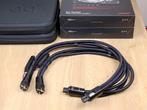 AudioQuest Hurricane HC High-Current audio power cable C15 1, Ophalen of Verzenden, Gebruikt, Overige kabels