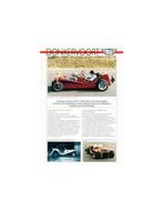 1995 DONKERVOORT LEAFLET DUITS, Nieuw