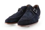 Floris van Bommel Nette schoenen in maat 40 Blauw | 5% extra, Overige typen, Floris van Bommel, Zo goed als nieuw, Verzenden