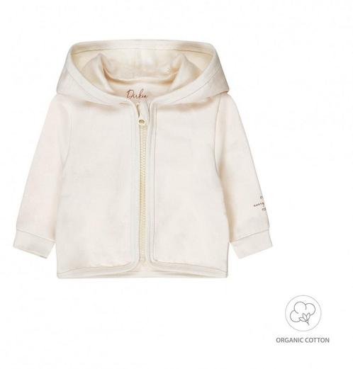 Dirkje - Unisex Jasje organic cotton Offwhite, Enfants & Bébés, Vêtements de bébé | Autre, Enlèvement ou Envoi