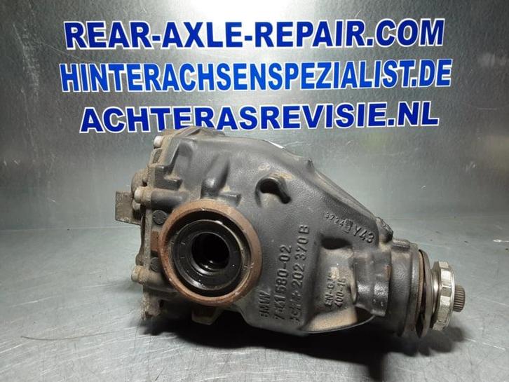 BMW E90 differentieel, 7541580-02. (Achteras), Auto-onderdelen, Remmen en Aandrijving, Gebruikt, BMW, Verzenden