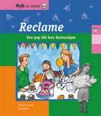 Reclame / Kijk en beleef / 41 9789057882371 C. Snoek, Boeken, Prentenboeken en Plaatjesalbums, Verzenden, Gelezen, C. Snoek