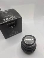 Olympus M.Zuiko Digital 14-42mm f/3.5-5.6 EZ Prime lens