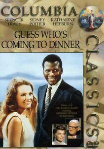 Guess Whos Coming to Dinner [DVD] [1968] DVD, CD & DVD, DVD | Autres DVD, Envoi