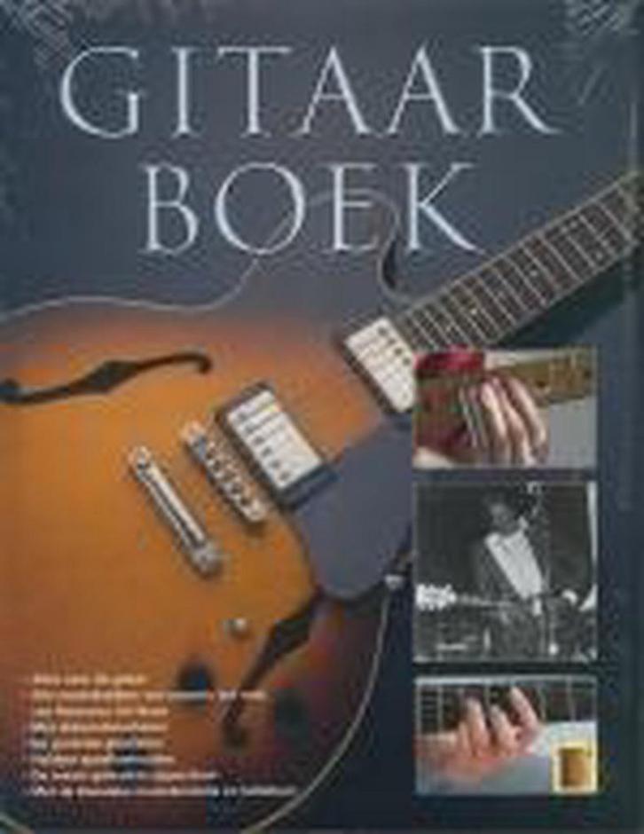 Gitaarboek 9789058971562, Boeken, Hobby en Vrije tijd, Zo goed als nieuw, Verzenden