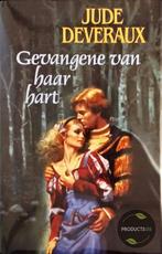 GEVANGENE VAN HAAR HART 9789051122527 Devereaux, Boeken, Verzenden, Gelezen, Devereaux
