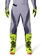 Alpinestars 2025 Techstar Dreem volwassen cross broek Grijs, Motoren, Verzenden, Nieuw