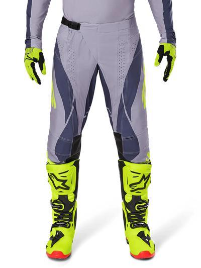 Alpinestars 2025 Techstar Dreem volwassen cross broek Grijs, Motoren, Onderdelen | Overige, Verzenden