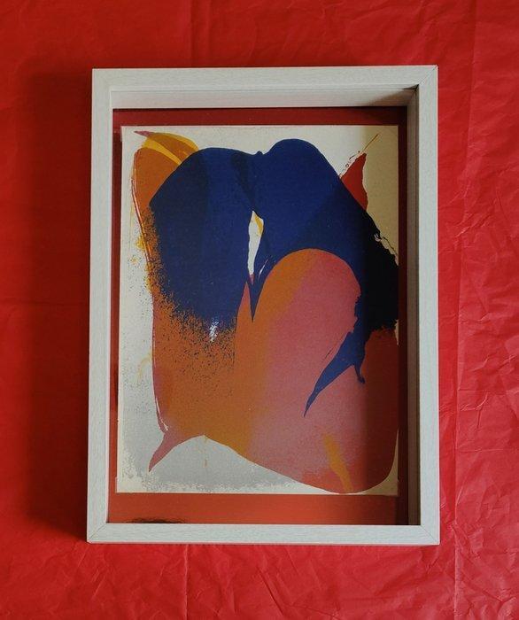 Paul Jenkins (1923-2012) - Composition, Antiek en Kunst, Antiek | Overige Antiek