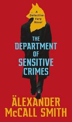 The Department of Sensitive Crimes 9780349143330, Alexander McCall Smith, Verzenden