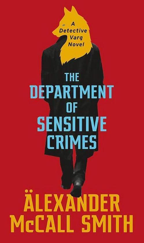 The Department of Sensitive Crimes 9780349143330, Livres, Livres Autre, Envoi