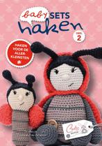 Babysets haken 2 / 2 9789492636225, Verzenden, Zo goed als nieuw, Stefanie Trouwborst-Wijers