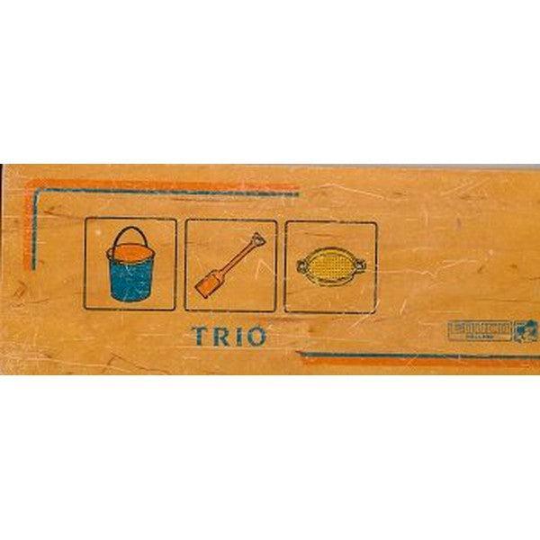 Educo Trio, Boeken, Schoolboeken, Verzenden