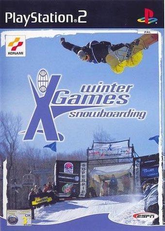 ESPN Winter X Games Snowboarding 2 (Buitenlands Doosje), Consoles de jeu & Jeux vidéo, Jeux | Sony PlayStation 2, Enlèvement ou Envoi