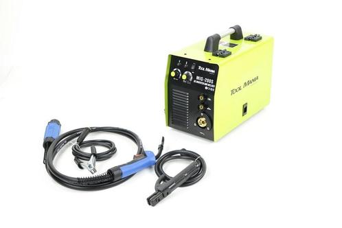 TM MIG - MAG 200S Lasapparaat met IGBT Technologie, Auto diversen, Autogereedschap, Verzenden