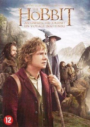 The Hobbit An Unexpected Journey - DVD (Films (Geen Games)), CD & DVD, DVD | Autres DVD, Enlèvement ou Envoi