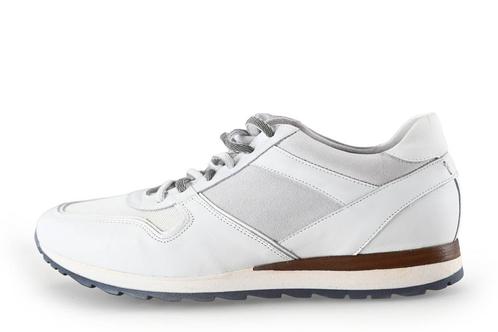 Travelin Sneakers in maat 40½ Wit | 5% extra korting, Kleding | Heren, Schoenen, Wit, Zo goed als nieuw, Sneakers, Verzenden