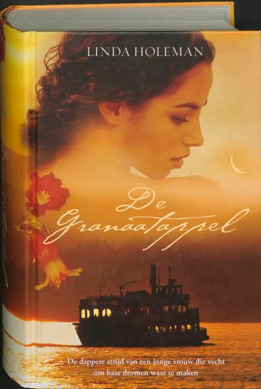 Granaatappel 9789026985485 L. Holeman, Livres, Romans, Envoi