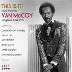 cd - Van McCoy - This Is It! (More From The Van McCoy Song..
