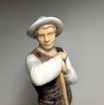 Bing & Grondahl - Beeldje - “Harvest man” Model No. 2049