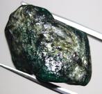 Gratis verzending Ct. 170,0 natuurlijke ruwe smaragd