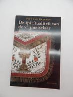 Piet van Brabant - vrijmetselarij 3 boeken piet van Brabant