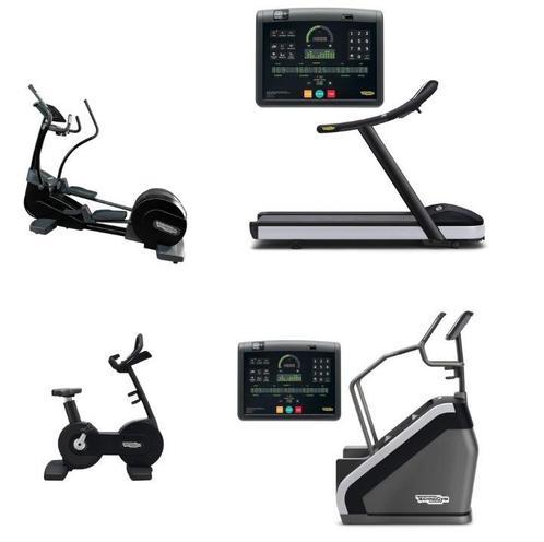 Technogym Excite Cardio Set, Sport en Fitness, Fitnessapparatuur, Overige typen, Nieuw, Verzenden