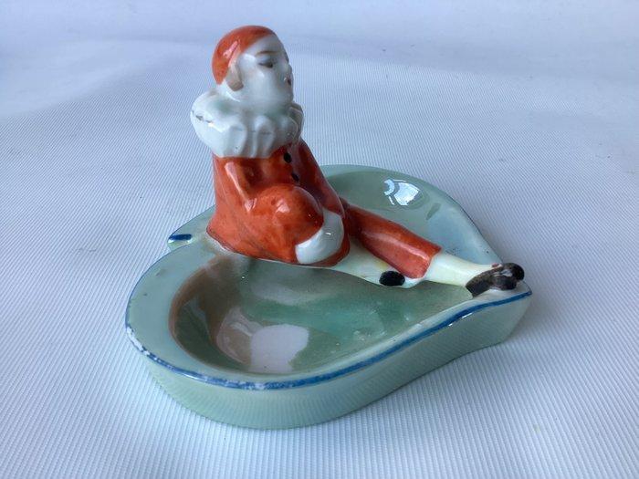 Dai Nippon - Asbak - Porselein, Antiek en Kunst, Antiek | Glaswerk en Kristal