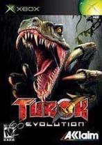 Turok Evolution (Xbox Original Games), Games en Spelcomputers, Ophalen of Verzenden, Zo goed als nieuw