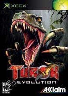 Turok Evolution (Xbox Original Games), Games en Spelcomputers, Games | Xbox Original, Zo goed als nieuw, Ophalen of Verzenden