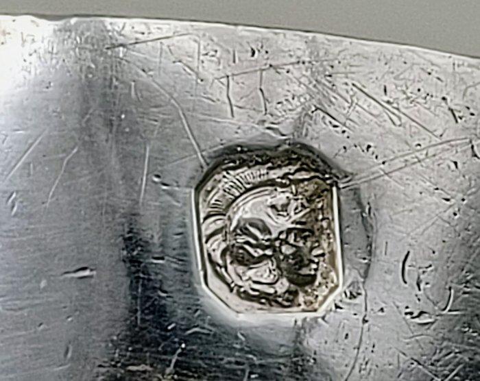 150 Years Old - Exceptional Set of 6 - Eierdopje - .950, Antiquités & Art, Antiquités | Argent & Or