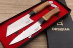 Obsidian - Couteau de cuisine - Kitchen knife set -