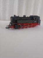 Piko N - 40105 - Stoomlocomotief (1) - Inclusief PIKO, Hobby en Vrije tijd, Modeltreinen | N-Spoor, Nieuw