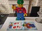 Figuur - Minifigure 3723 - Plastic, Kinderen en Baby's, Speelgoed | Duplo en Lego, Nieuw