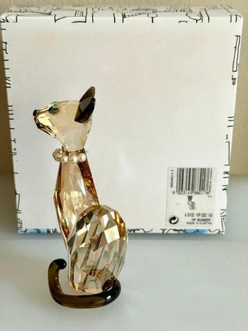 Swarovski - Figurine - Lovlots Diane House of Cats 988017